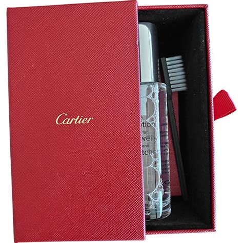 cartier cleaning service cost|cartier website.